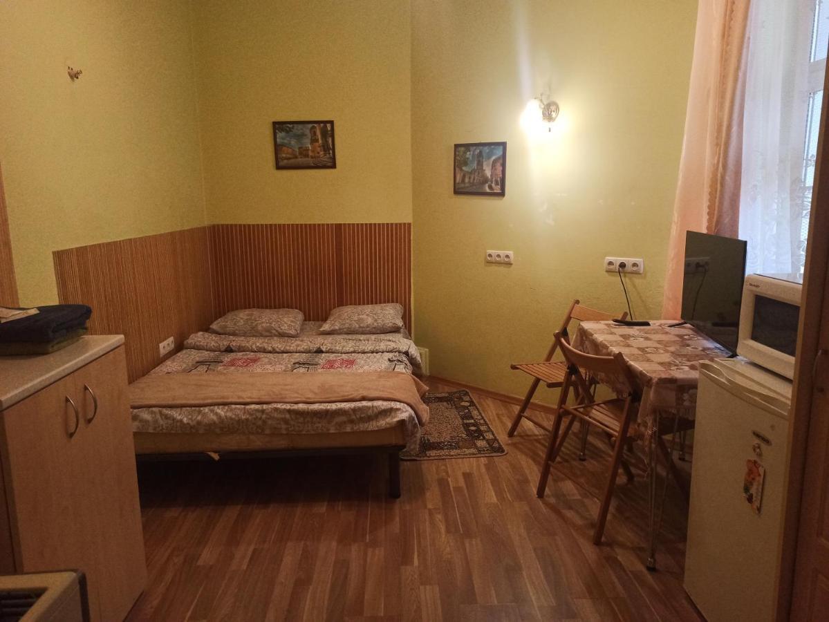 Смарт-Економ,10 Хв До Ж/Д Вокзалу Leilighet Lviv Eksteriør bilde