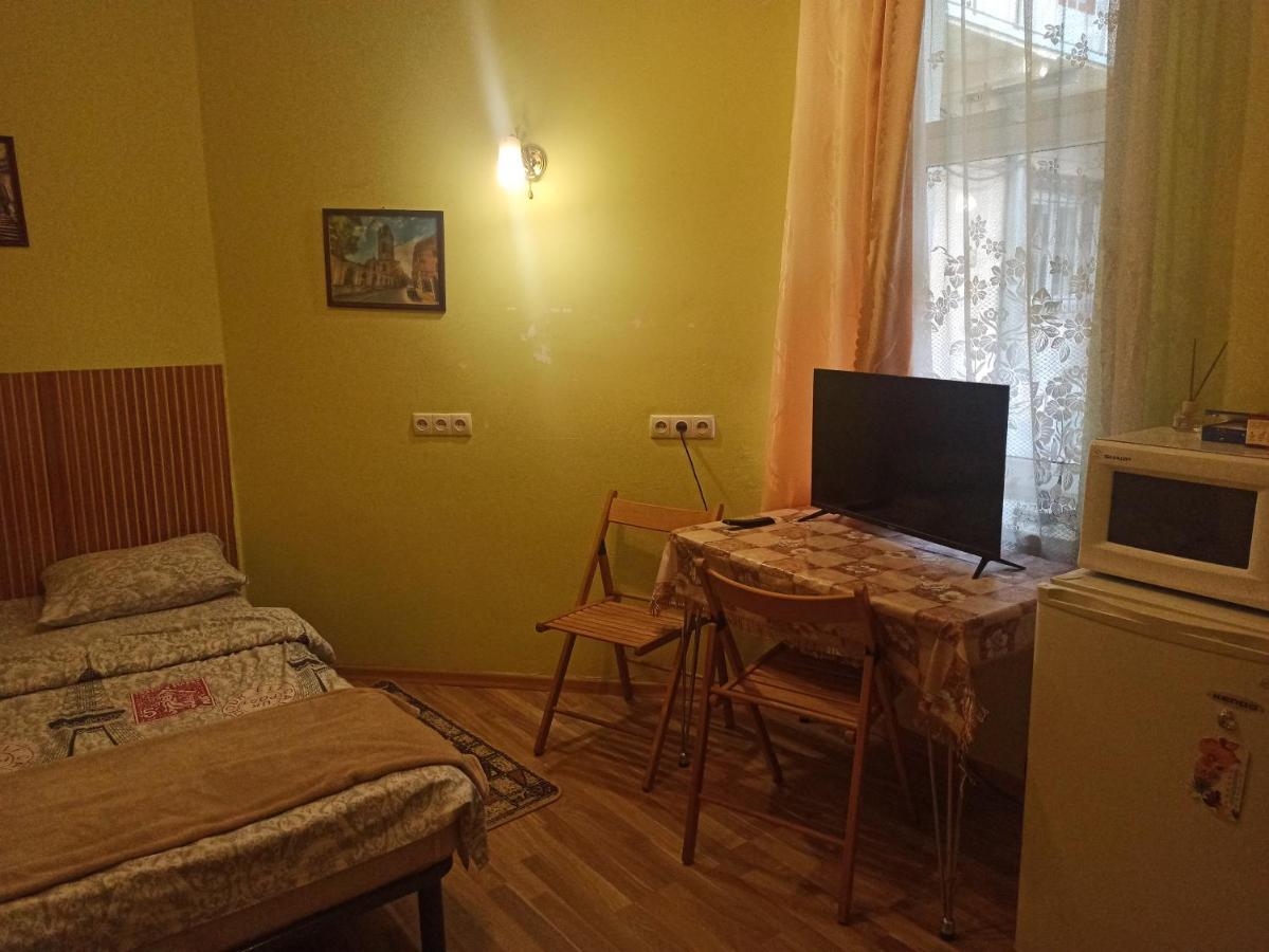 Смарт-Економ,10 Хв До Ж/Д Вокзалу Leilighet Lviv Eksteriør bilde