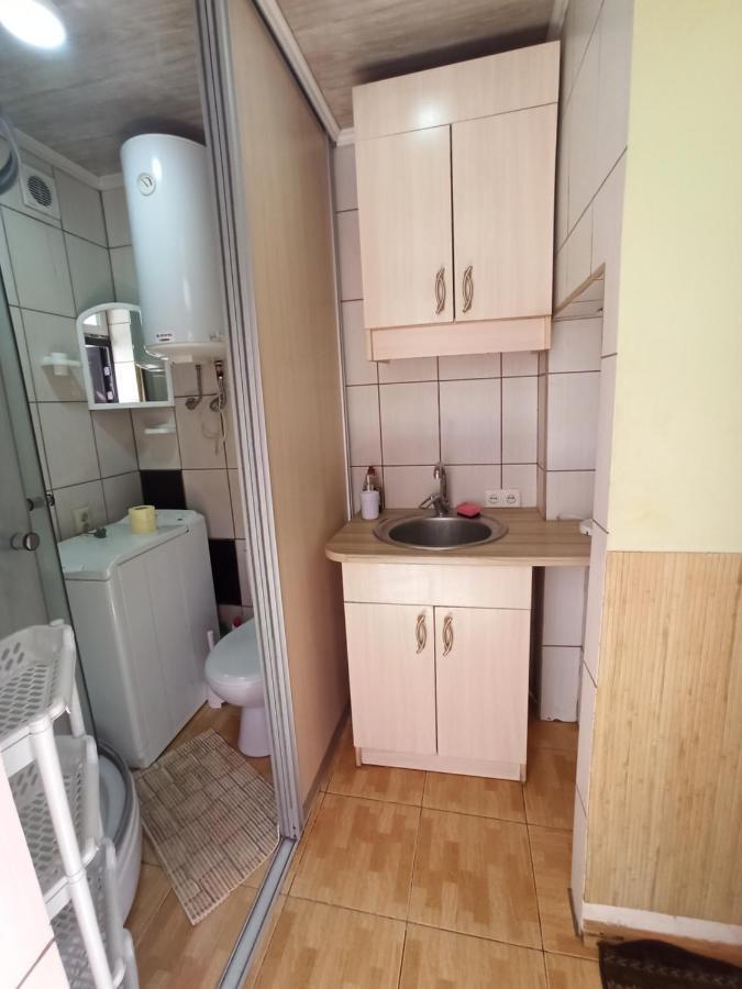 Смарт-Економ,10 Хв До Ж/Д Вокзалу Leilighet Lviv Eksteriør bilde